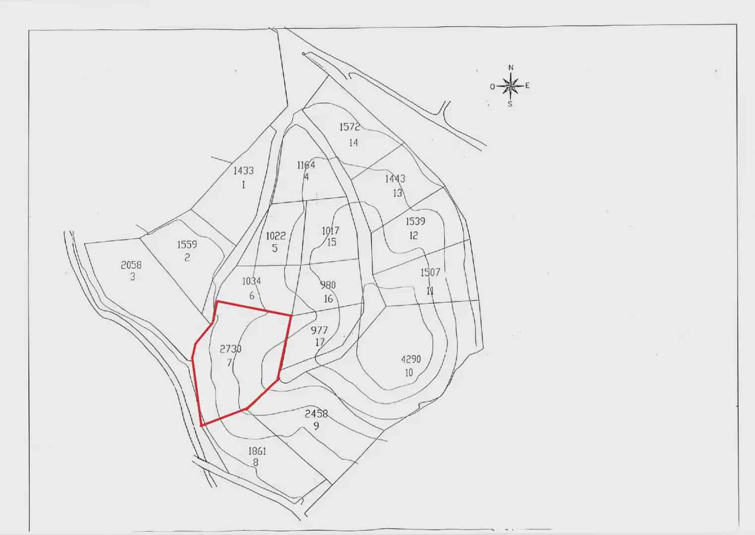 Landgrundstück zu verkaufen in El Esparragal - 35.000 € (Ref: 9922778)