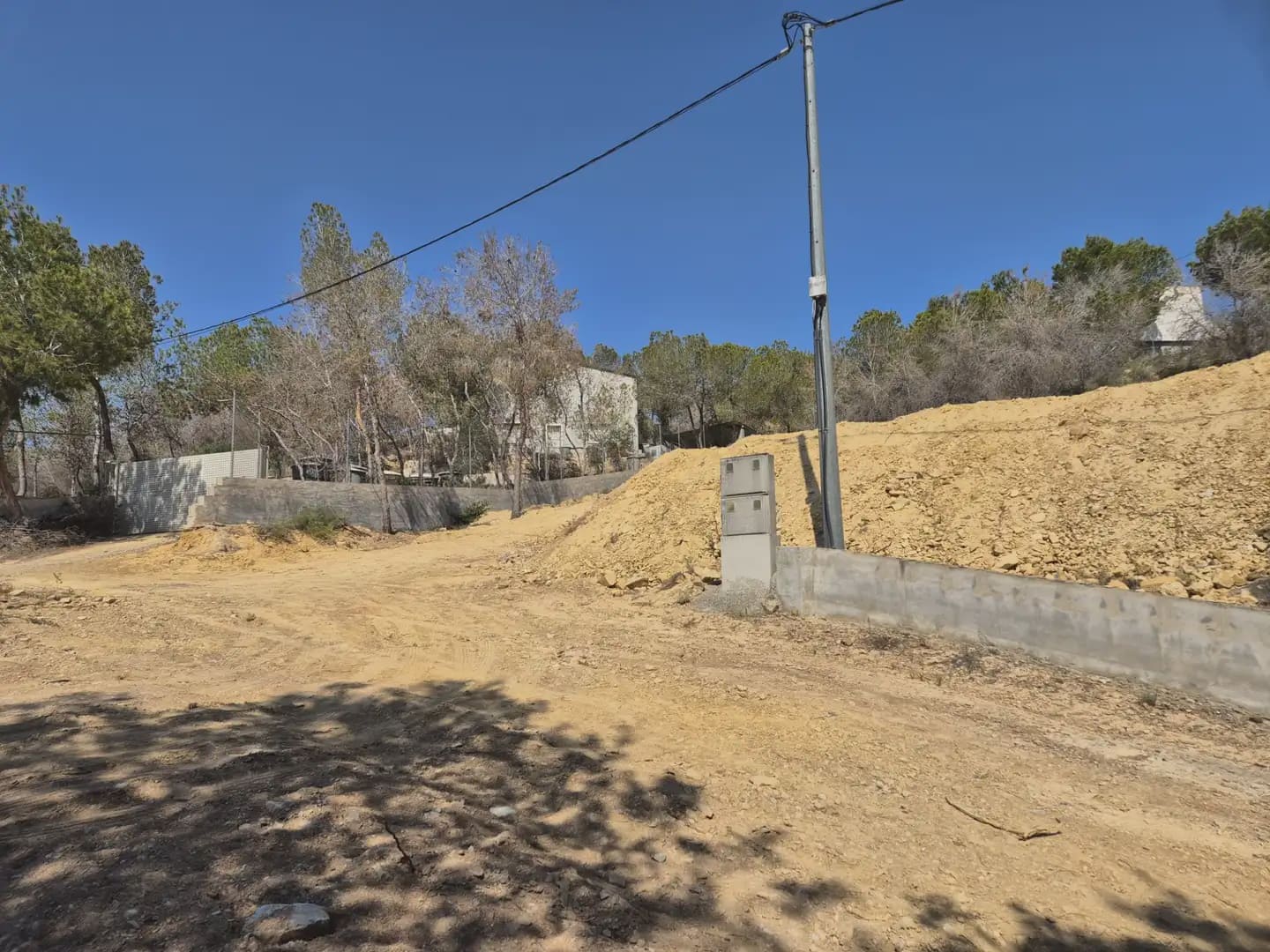 Landgrundstück zu verkaufen in El Esparragal - 35.000 € (Ref: 9922778)