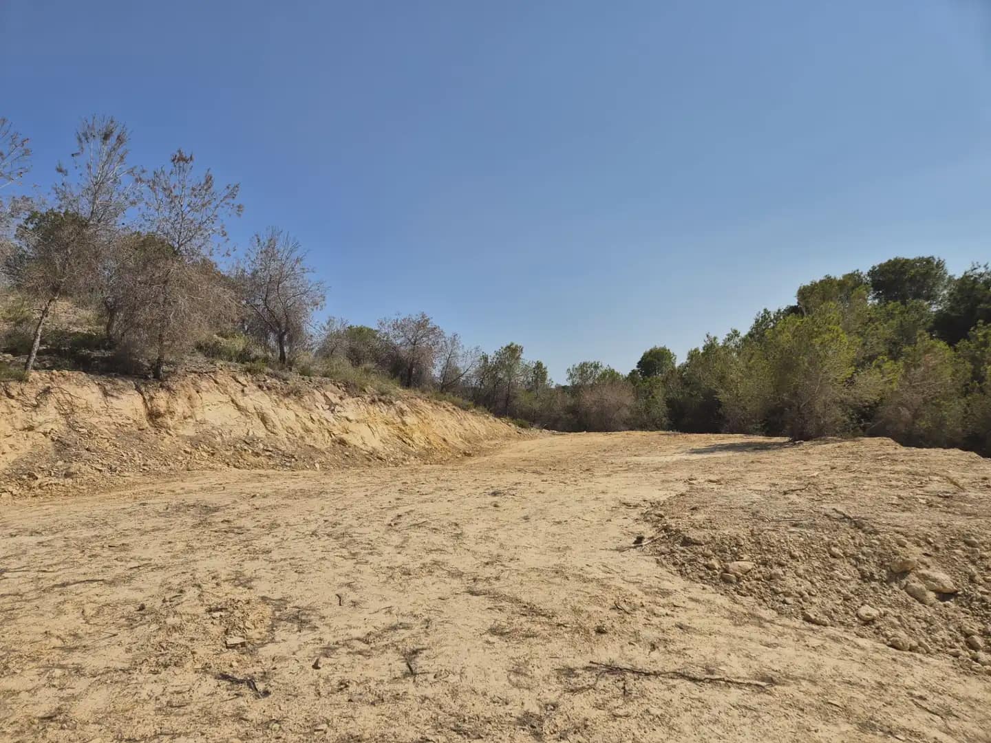 Landgrundstück zu verkaufen in El Esparragal - 35.000 € (Ref: 9922778)