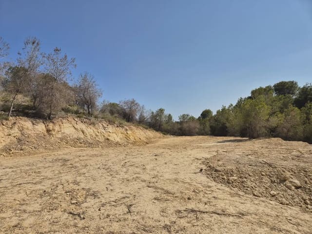 Undeveloped Land for sale in El Esparragal, Murcia city - € 35,000 (Ref: 9922778)