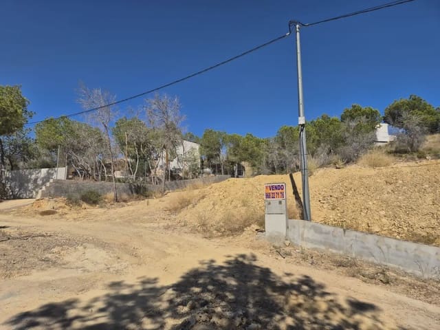 Ubebygd land til salgs i El Esparragal, Murcia by - € 34 000 (Ref: 9922778)