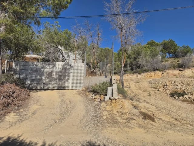 Ubebygd land til salgs i El Esparragal, Murcia by - € 34 000 (Ref: 9922778)