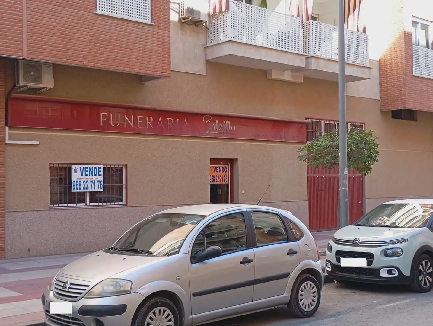 Commercieel te koop in Murcia stad - € 215.000 (Ref: 9922780)