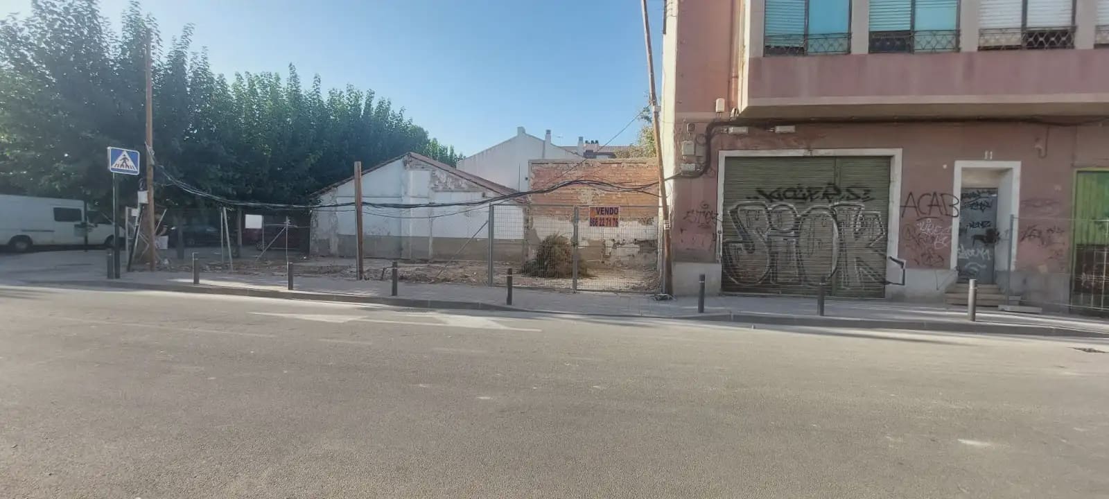 Bauplatz zu verkaufen in Murcia Stadt - 200.000 € (Ref: 9922781)