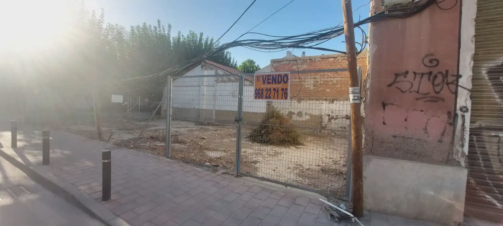 Bauplatz zu verkaufen in Murcia Stadt - 200.000 € (Ref: 9922781)