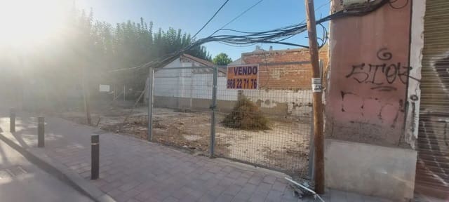 Bouwgrond te koop in Infante Juan Manuel, Murcia stad - € 200.000 (Ref: 9922781)