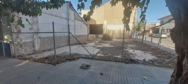 Bouwgrond te koop in Infante Juan Manuel, Murcia stad - € 200.000 (Ref: 9922781)