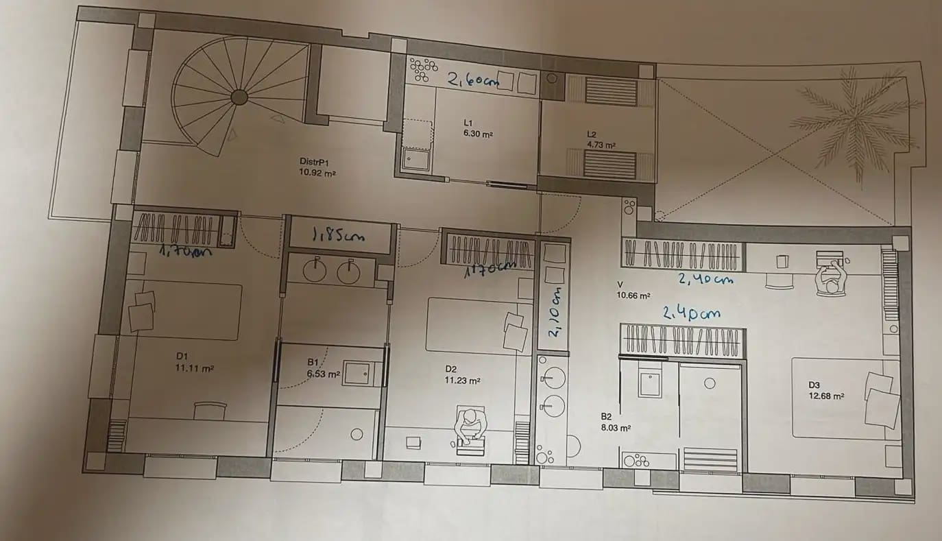Bauplatz zu verkaufen in Murcia Stadt - 200.000 € (Ref: 9922781)
