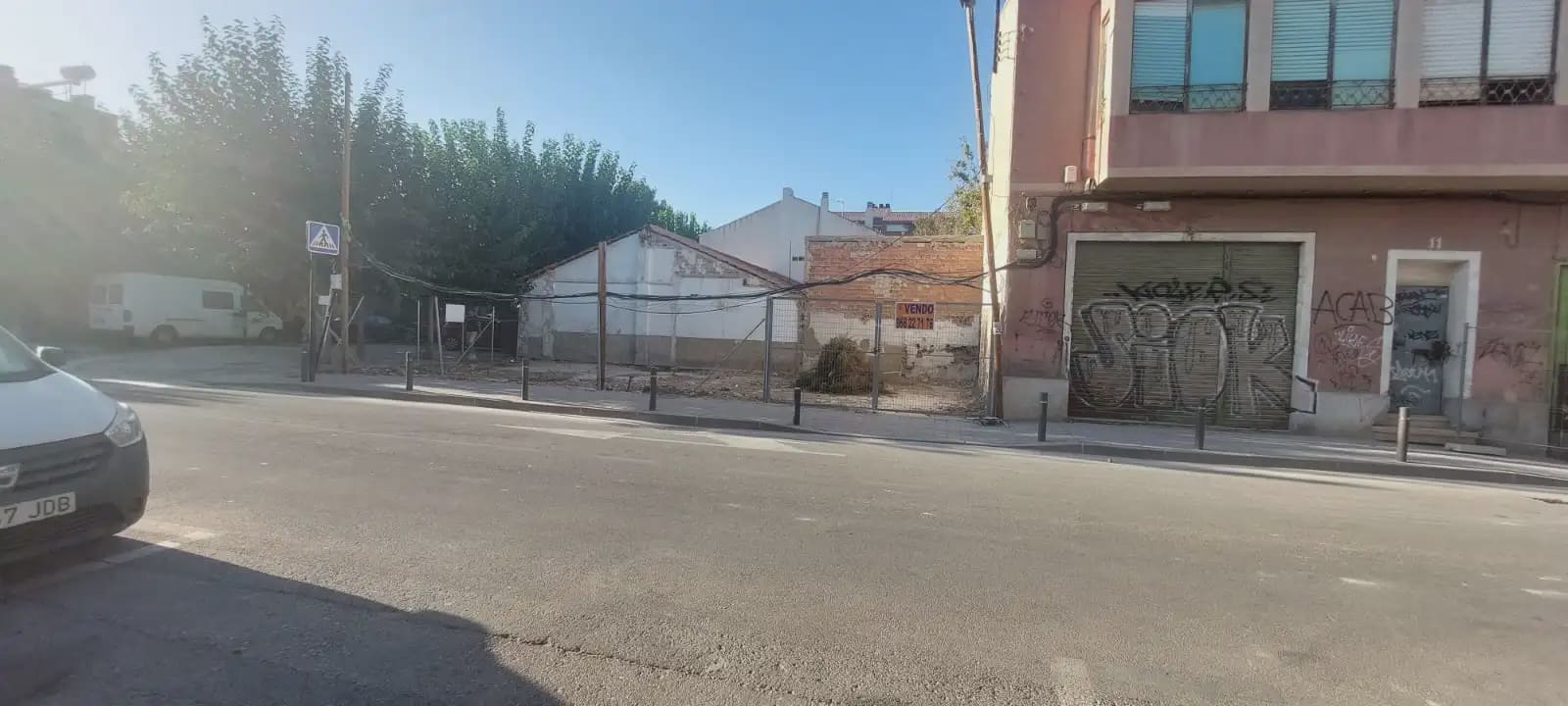 Bauplatz zu verkaufen in Murcia Stadt - 200.000 € (Ref: 9922781)