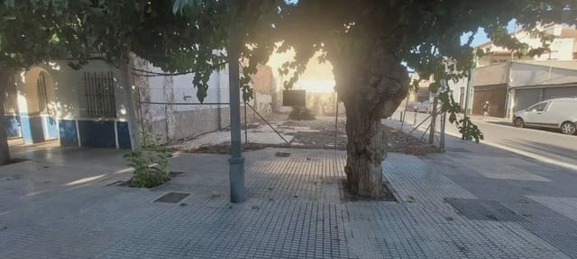 Bouwgrond te koop in Infante Juan Manuel, Murcia stad - € 200.000 (Ref: 9922781)