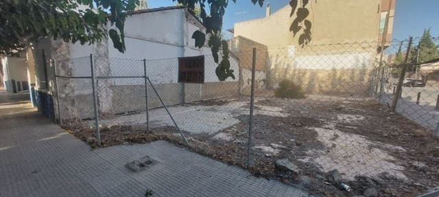 Bouwgrond te koop in Infante Juan Manuel, Murcia stad - € 200.000 (Ref: 9922781)