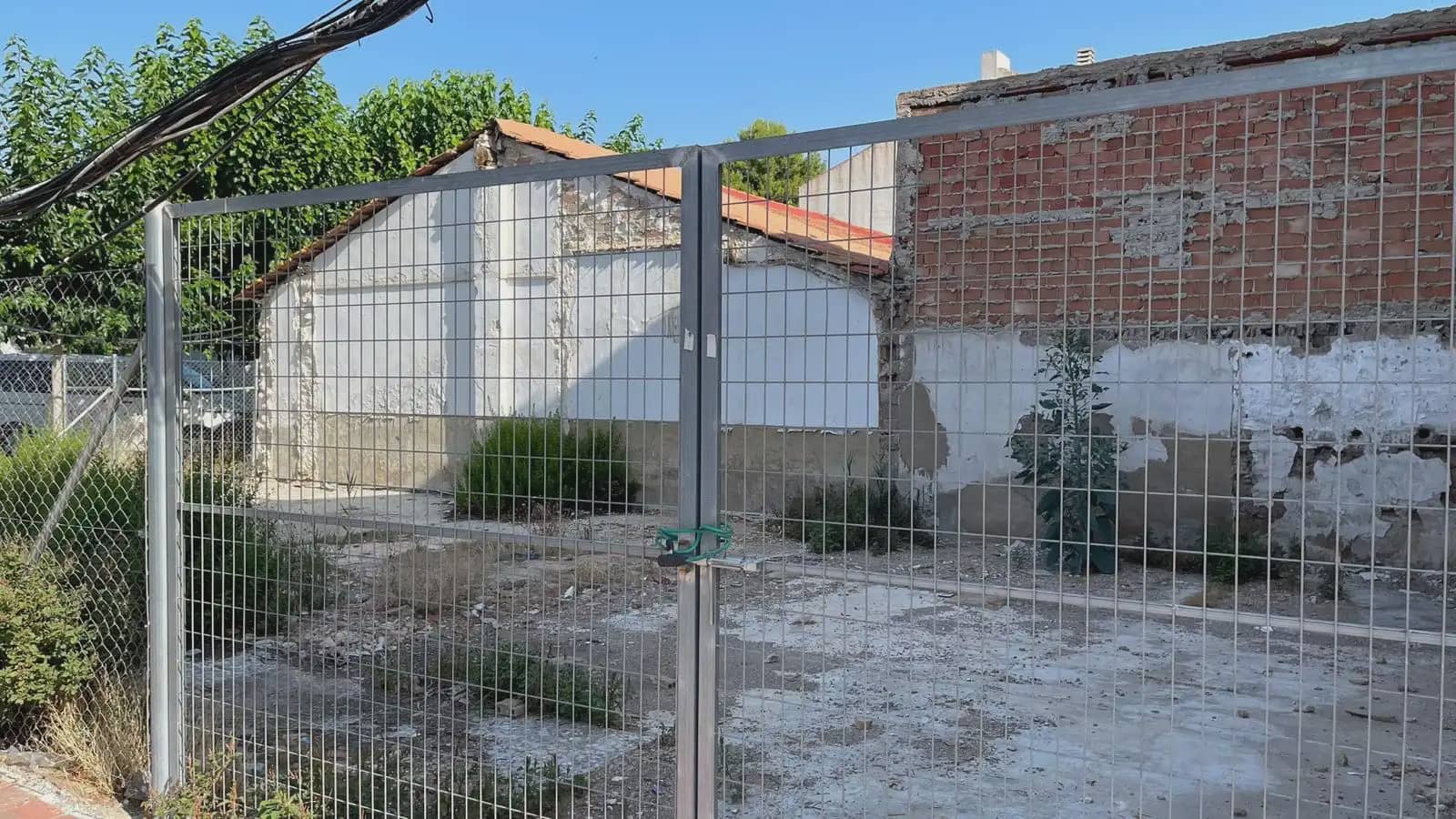 Bauplatz zu verkaufen in Murcia Stadt - 200.000 € (Ref: 9922781)