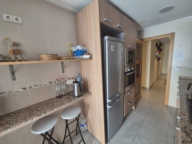 2 soverom Leilighet til salgs i Los Ramos, Murcia by med garasje - € 115 000 (Ref: 9922783)