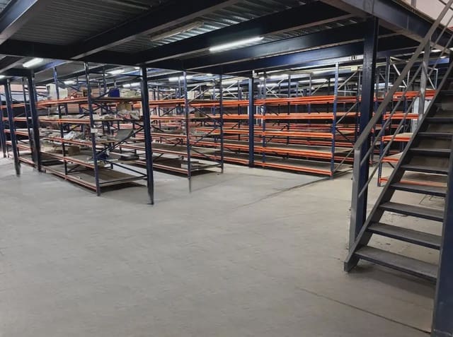 Erhverv til leje i El Puntal, Murcia by - € 2.500 (Ref: 9922784)
