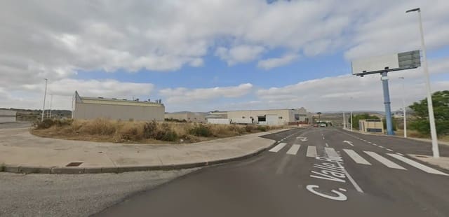 Terrain à Bâtir à vendre à Albudeite - 299 000 € (Ref: 9922785)