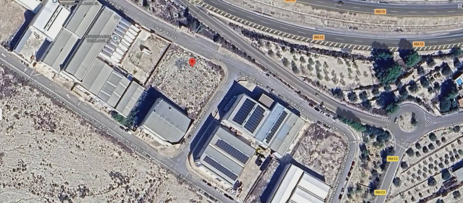 Terrain à Bâtir à vendre à Albudeite - 299 000 € (Ref: 9922785)
