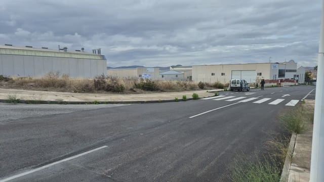 Terrain à Bâtir à vendre à Albudeite - 299 000 € (Ref: 9922785)
