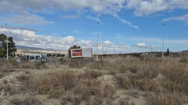 Terrain à Bâtir à vendre à Albudeite - 299 000 € (Ref: 9922785)