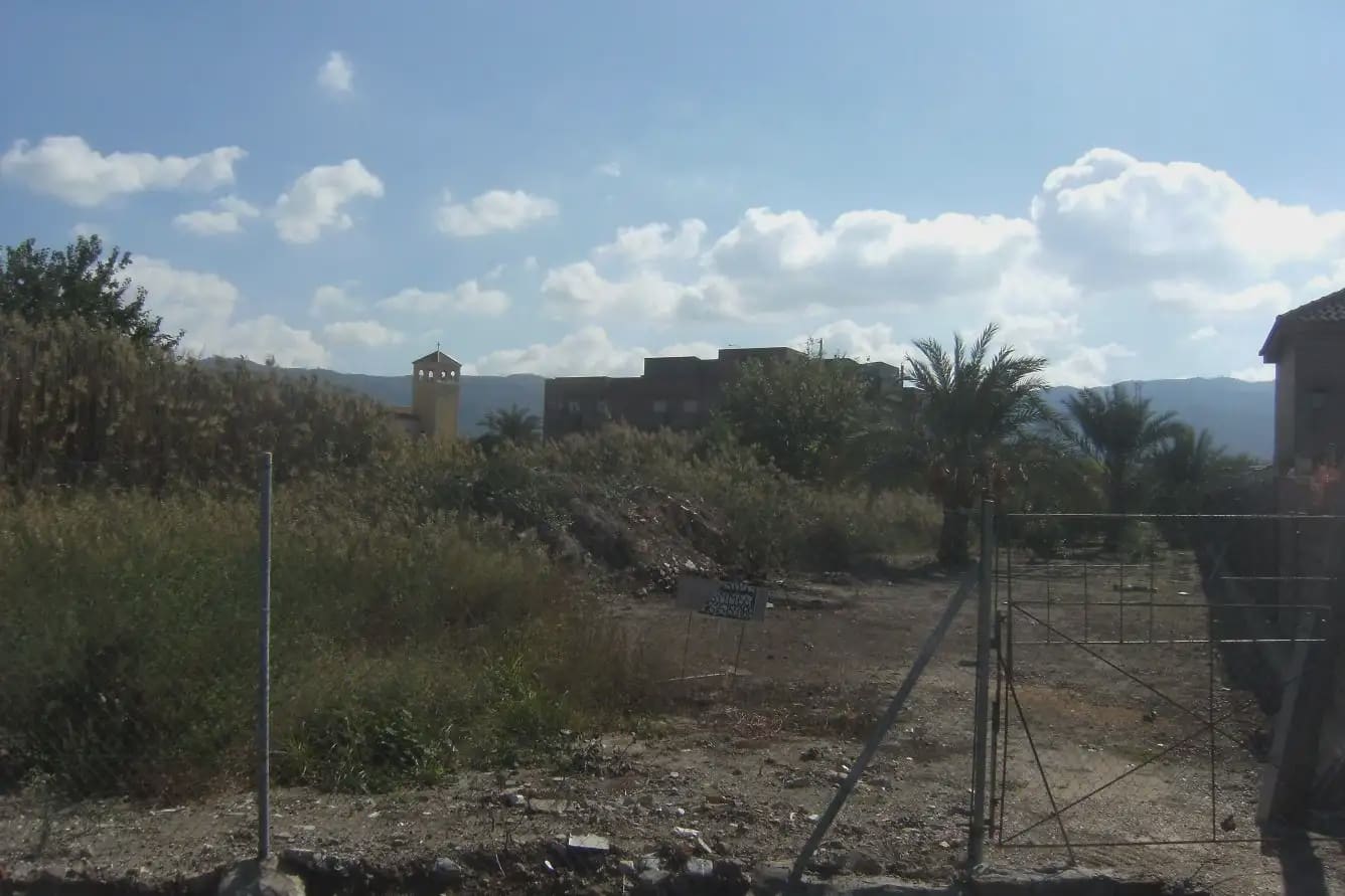 Bouwgrond te koop in Aljucer - € 180.000 (Ref: 9922786)