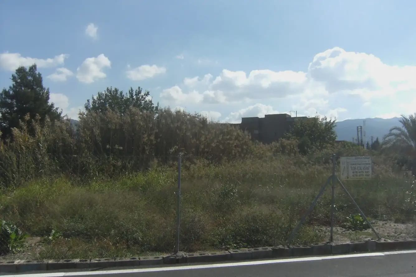 Bouwgrond te koop in Aljucer - € 180.000 (Ref: 9922786)