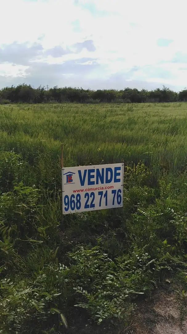 Undeveloped Land for sale in Los Ramos - € 35,000 (Ref: 9922787)