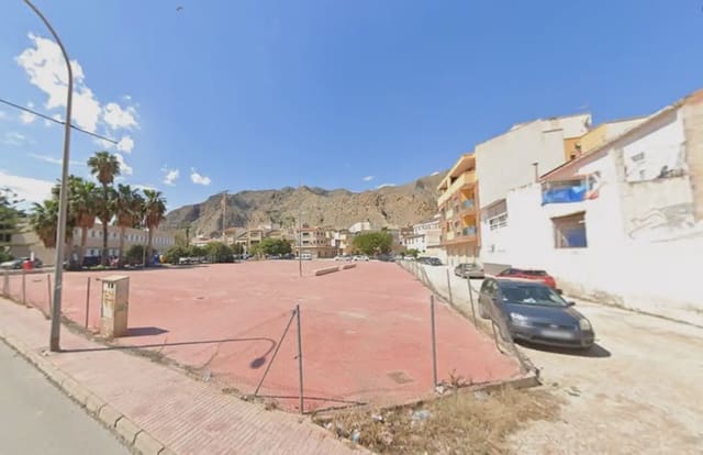 Building Plot for sale in Callosa de Segura - € 415,000 (Ref: 9922788)