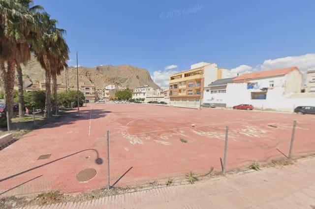Building Plot for sale in Callosa de Segura - € 415,000 (Ref: 9922788)