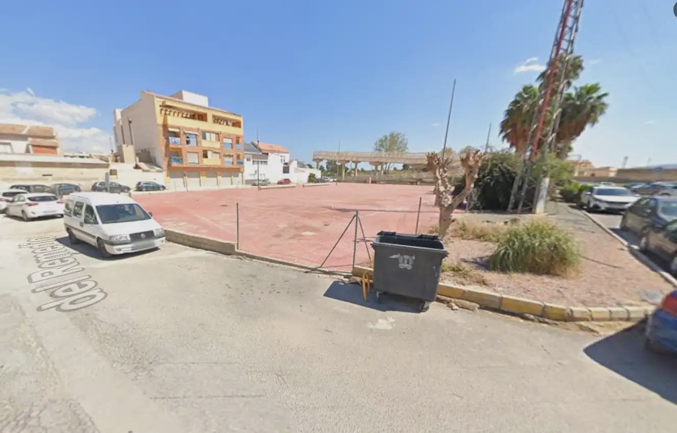 Building Plot for sale in Callosa de Segura - € 415,000 (Ref: 9922788)