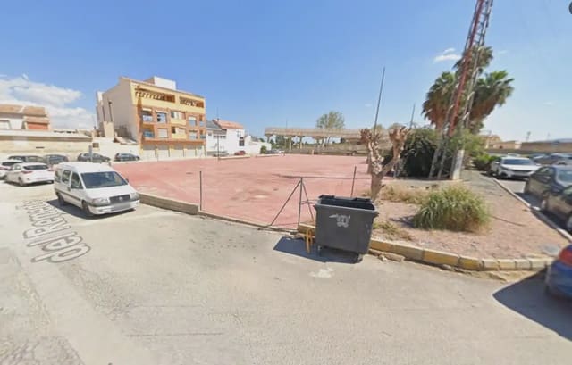 Building Plot for sale in Callosa de Segura - € 415,000 (Ref: 9922788)