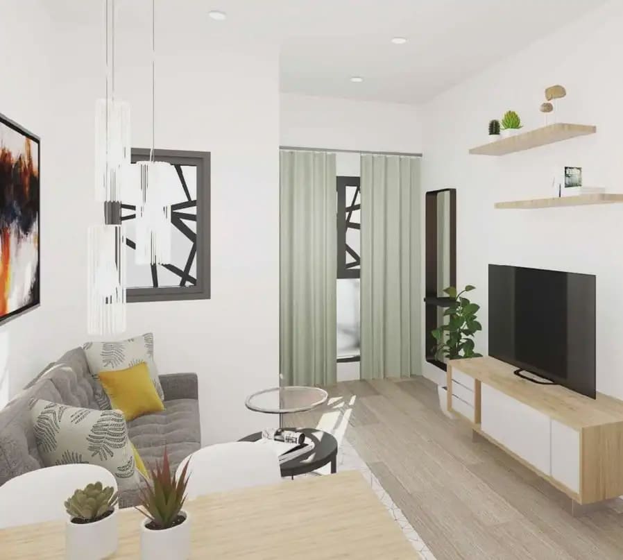 1 soveværelse Lejlighed til salg i Murcia by - € 125.500 (Ref: 9922789)