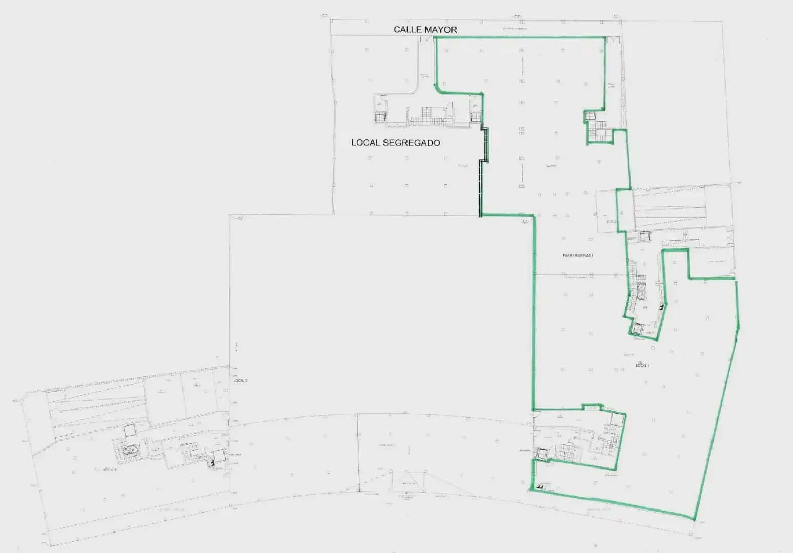 Erhverv til salg i Espinardo - € 1.250.000 (Ref: 9922791)