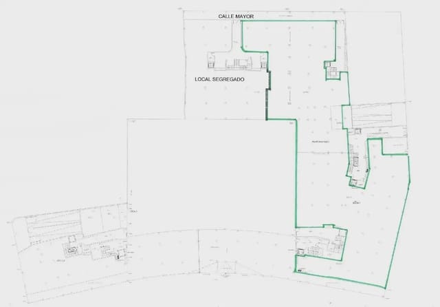 Gewerbe zu verkaufen in Espinardo, Murcia Stadt - 1.250.000 € (Ref: 9922791)