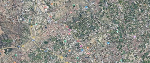 Gewerbe zu verkaufen in Espinardo, Murcia Stadt - 1.250.000 € (Ref: 9922791)