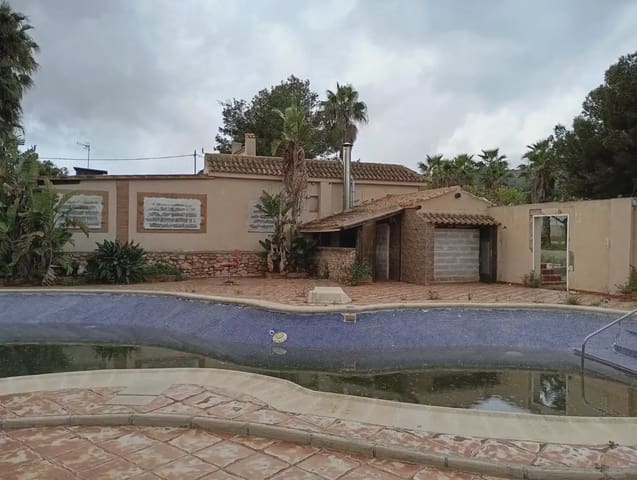 10 soveværelse Villa til salg i Atamaría, Cartagena med swimmingpool garage - € 455.000 (Ref: 9922793)