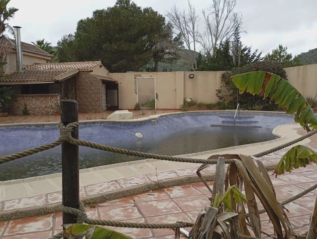 10 soveværelse Villa til salg i Atamaría, Cartagena med swimmingpool garage - € 455.000 (Ref: 9922793)