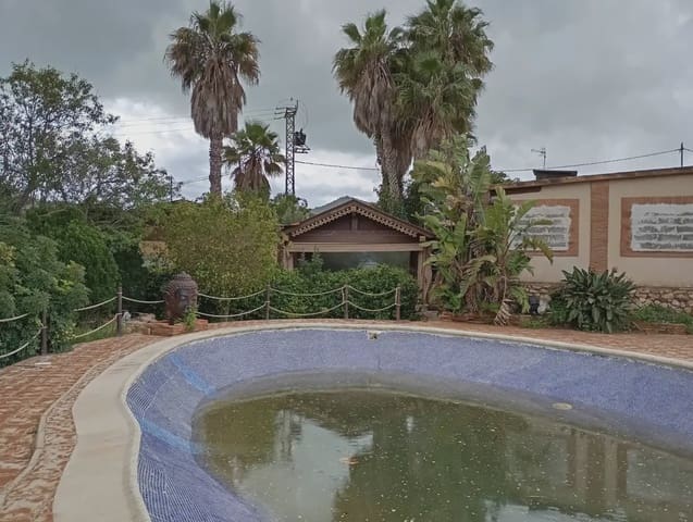 10 soveværelse Villa til salg i Atamaría, Cartagena med swimmingpool garage - € 455.000 (Ref: 9922793)