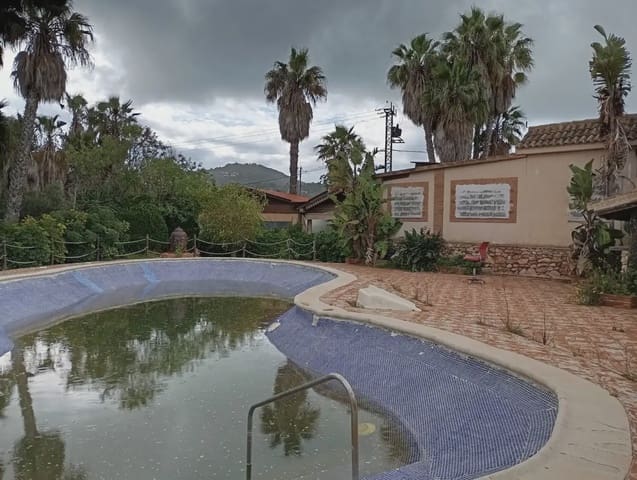 10 soveværelse Villa til salg i Atamaría, Cartagena med swimmingpool garage - € 455.000 (Ref: 9922793)