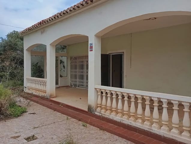 4 slaapkamer Huis te koop in Los Belones, Cartagena met zwembad - € 155.000 (Ref: 9922794)