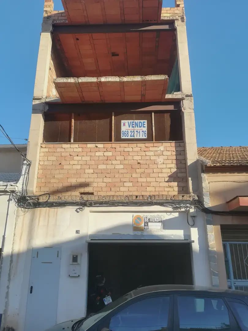 Solar/Parcela en El Palmar en venta - 65.000 € (Ref: 9922797)
