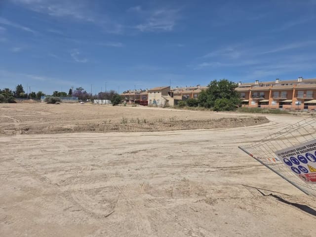 Bouwgrond te koop in Churra, Murcia stad - € 1.666.000 (Ref: 9922801)