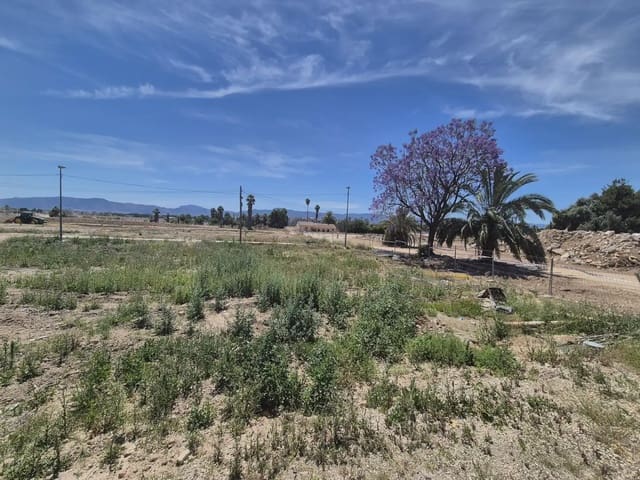 Bouwgrond te koop in Churra, Murcia stad - € 1.666.000 (Ref: 9922801)