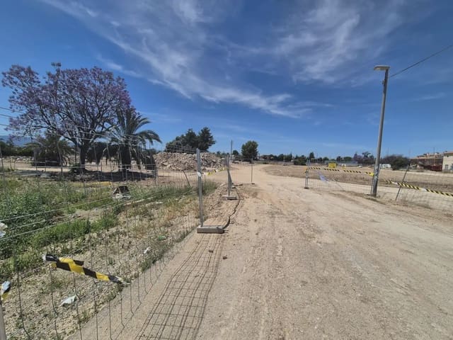Bouwgrond te koop in Churra, Murcia stad - € 1.666.000 (Ref: 9922801)
