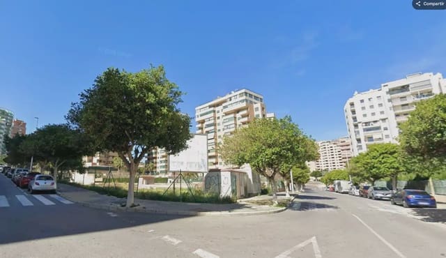 Byggetomt til salgs i La Cala de Villajoyosa, La Villajoyosa / Vila Joiosa - € 4 000 000 (Ref: 9922802)