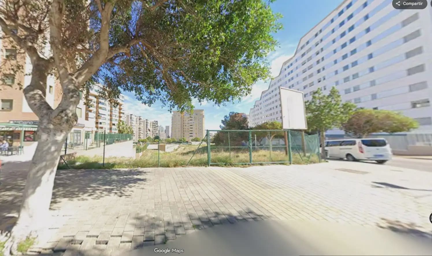 Area Edificabile in vendita in La Villajoyosa / Vila Joiosa - 4.000.000 € (Rif: 9922802)