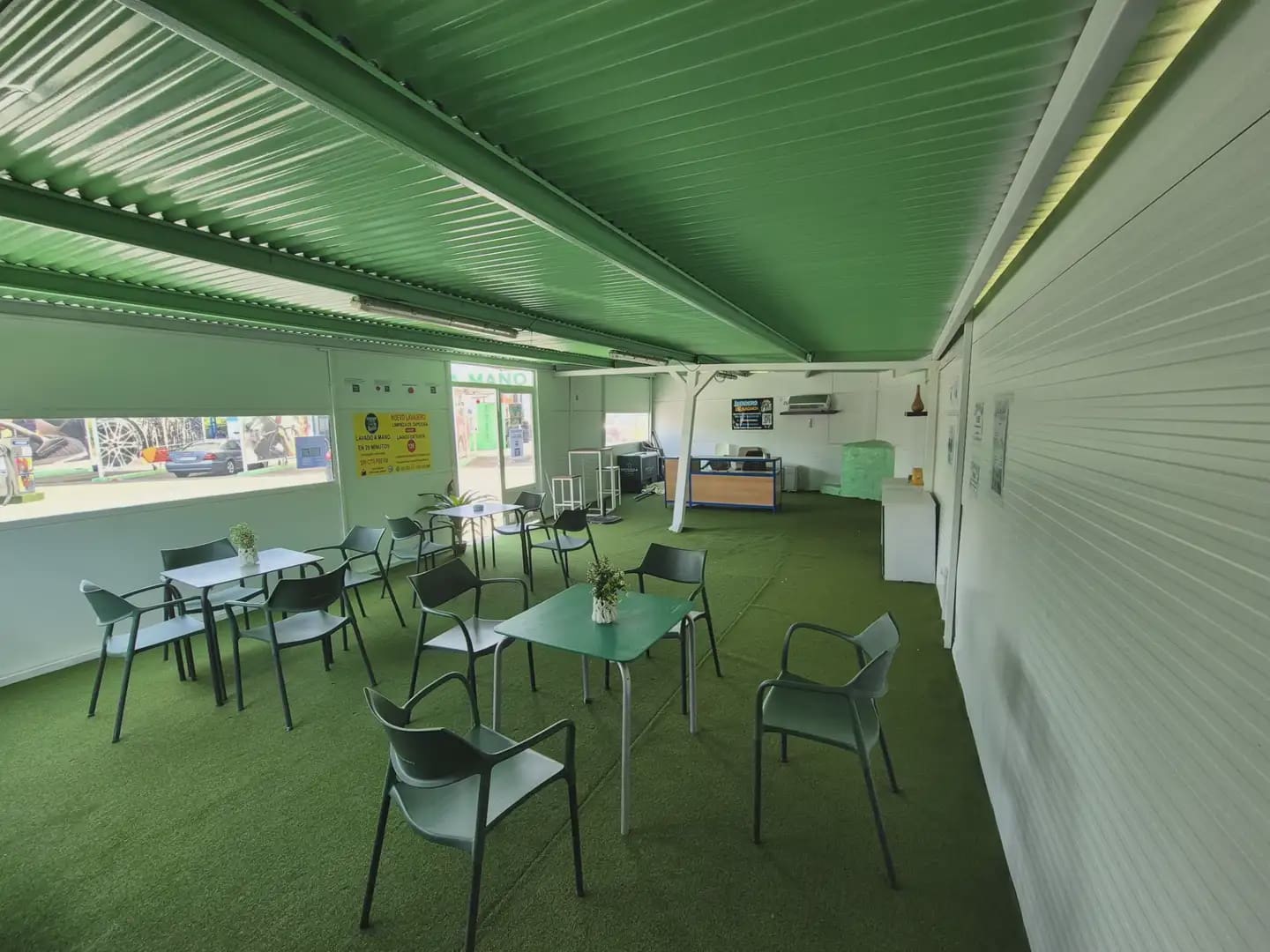 Kommersiell till salu i El Puntal - 55 000 € (Ref: 9948614)