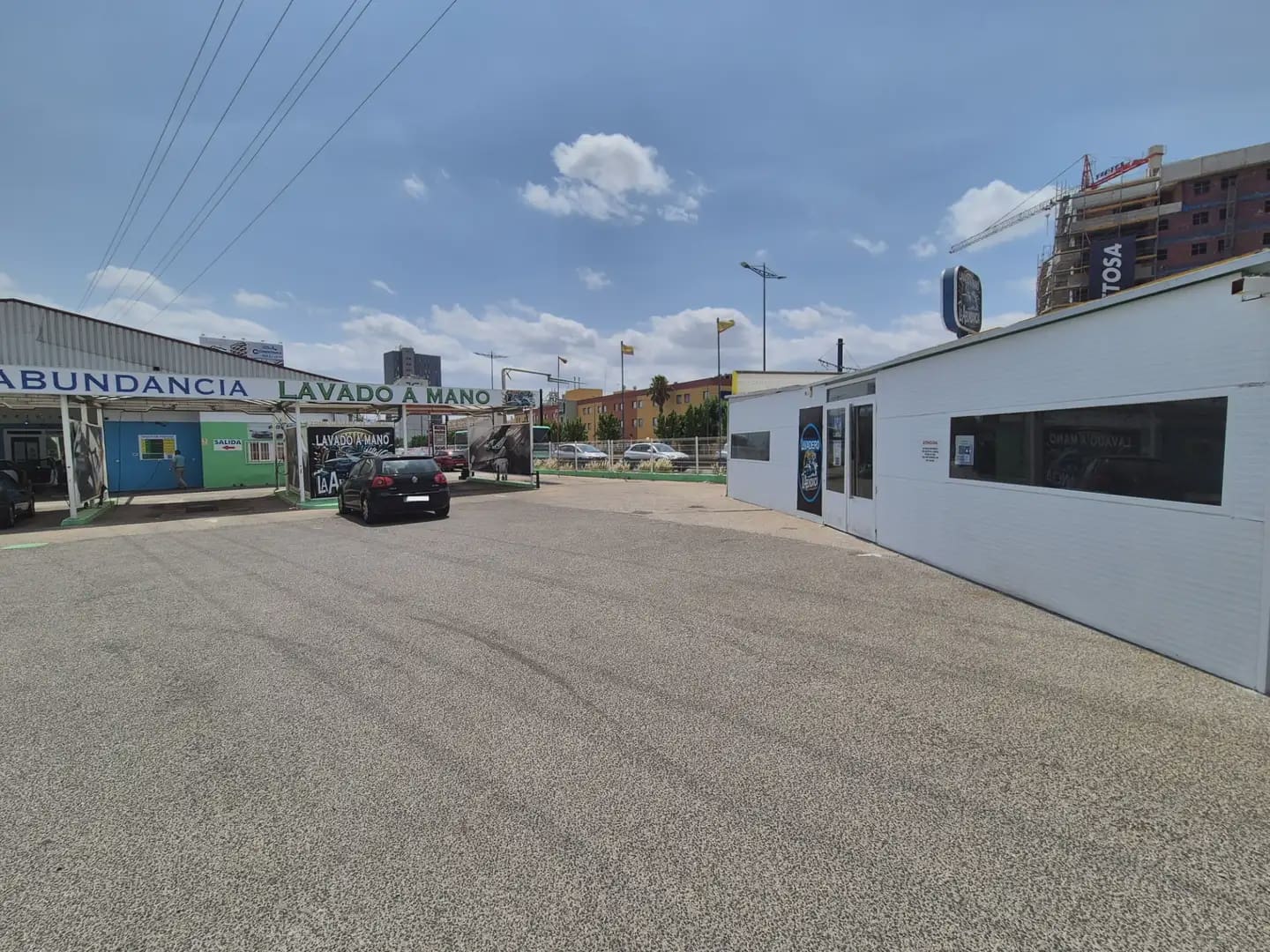 Kommersiell till salu i El Puntal - 55 000 € (Ref: 9948614)