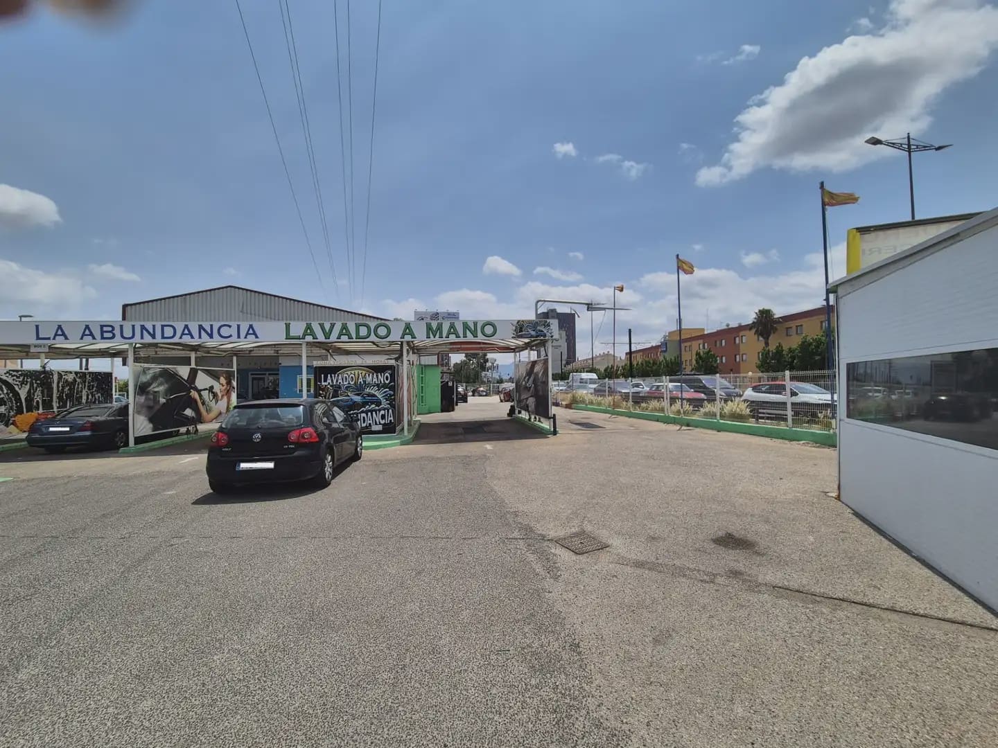 Kommersiell till salu i El Puntal - 55 000 € (Ref: 9948614)