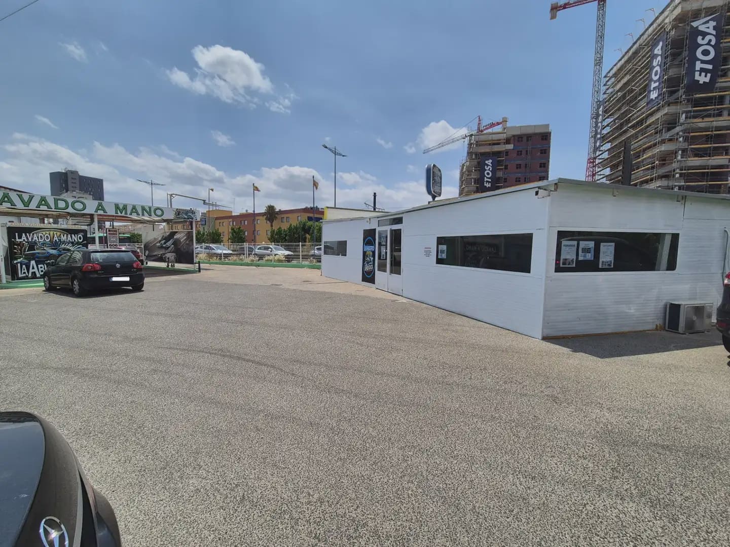 Kommersiell till salu i El Puntal - 55 000 € (Ref: 9948614)