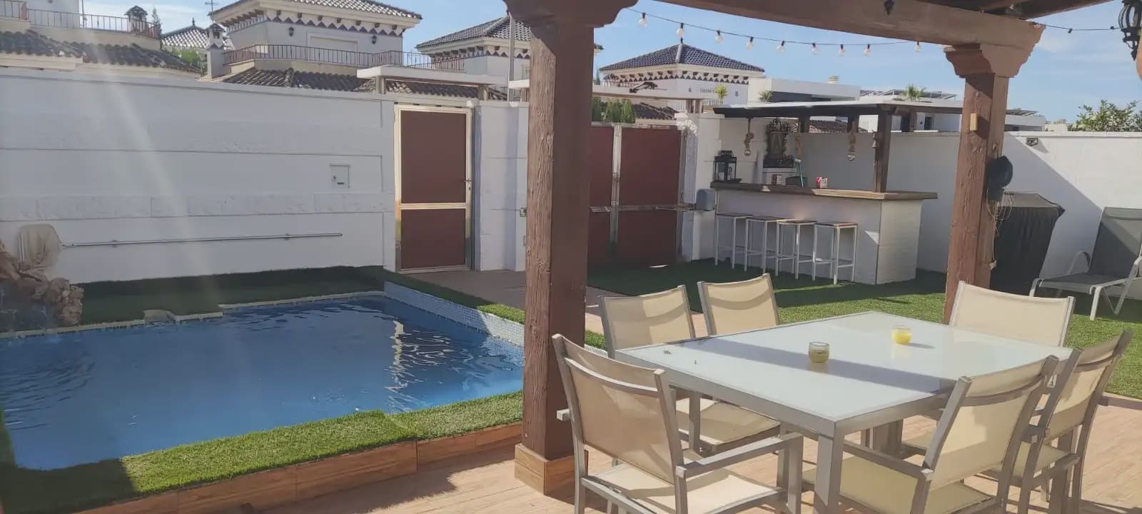 4 bedroom Villa for sale in Sucina with pool - € 260,000 (Ref: 9969251)