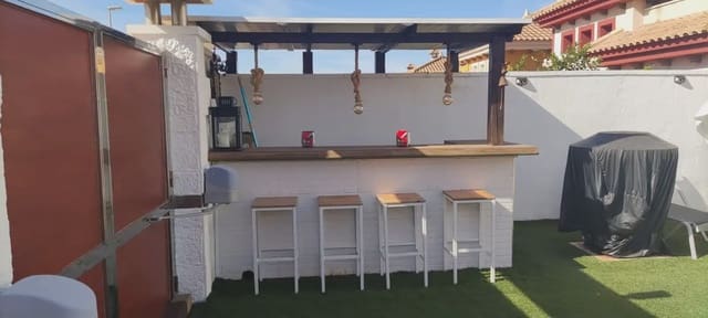 4 soveværelse Villa til salg i Sucina, Murcia by med swimmingpool - € 260.000 (Ref: 9969251)